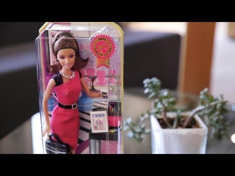 Founders Discuss Mattel's New Entrepreneur Barbie - UCXJ1ipfHW3b5sAoZtwUuTGw
