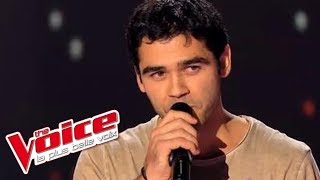 Giacomo Puccini – Nessun Dorma | Adrien Abelli | The Voice France 2014 | Blind Audition
