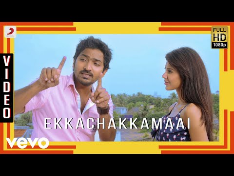 Kappal - Ekkachakkamaai Video | Vaibhav, Sonam Bajwa - UCTNtRdBAiZtHP9w7JinzfUg