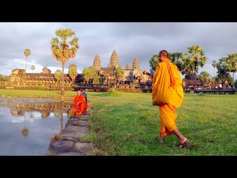 GoPro Travel: Beyond Cambodia - UCqhnX4jA0A5paNd1v-zEysw