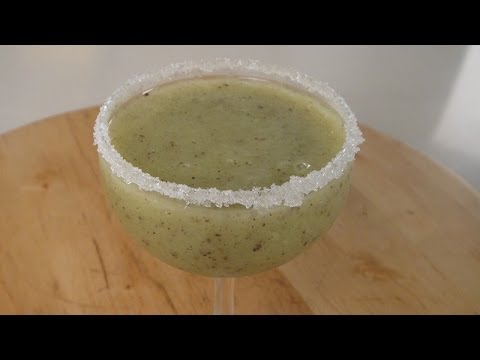 Kiwi Margarita  | Sanjeev Kapoor Khazana - UCmoX4QULJ9MB00xW4coMiOw