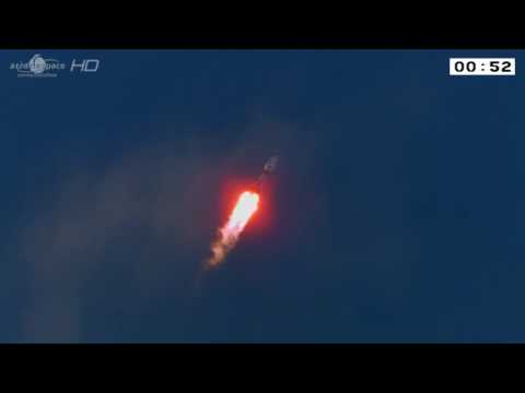 New Sentinel-1A Satellite Launches Aboard Soyuz Fregat | Video - UCVTomc35agH1SM6kCKzwW_g