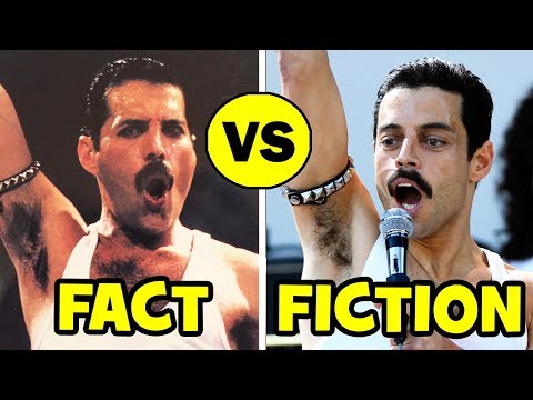 6 Ways Bohemian Rhapsody IGNORED Queen's TRUE STORY! - UCS5C4dC1Vc3EzgeDO-Wu3Mg