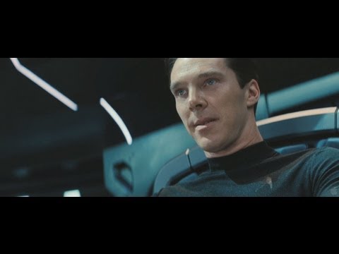 Is Benedict Cumberbatch Khan in STAR TREK INTO DARKNESS ? -- AMC MOVIE NEWS - UCtoMyXF4VFY3cB8fUcn7N4A