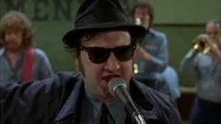 The Blues Brothers - Jailhouse Rock (Elvis Presley cover) - 1080p Full HD