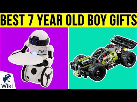 10 Best 7 Year Old Boy Gifts 2019 - UCXAHpX2xDhmjqtA-ANgsGmw