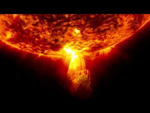 Sun's Beautiful Fury On Display In Observatory's 4th Year Highlights | Video - UCVTomc35agH1SM6kCKzwW_g