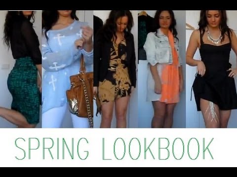 Style Lookbook: 5 Outfits - UCLFW3EKD2My9swWH4eTLaYw