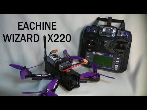 Eachine Wizard X220 FPV Racer : Worth it !!!!! - UCXIEKfybqNoxxSpHYT_RVxQ