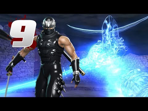 Ninja Gaiden Black Lets Play - The Ghost Fish Nightmare (Part 9) - IGN Plays - UCKy1dAqELo0zrOtPkf0eTMw