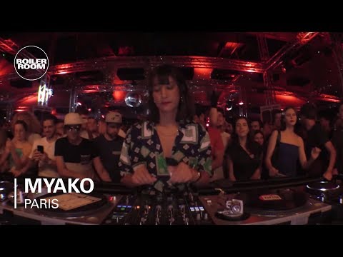 MYAKO | BOILER ROOM PARIS: DEHORS BRUT - UCGBpxWJr9FNOcFYA5GkKrMg