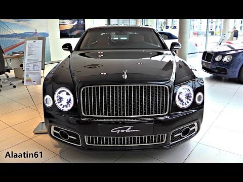 Bentley Mulsanne 2018 NEW FULL Review Interior Exterior Infotainment - UCSPb2Eg3oQrYnUvlrXC9gHg