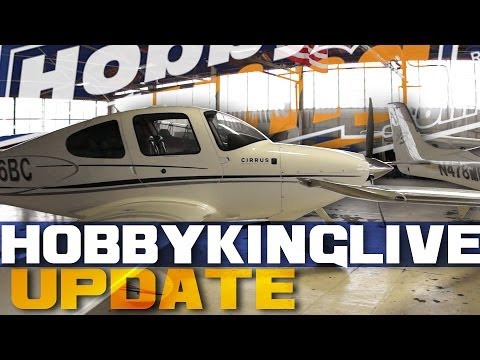 HobbyKingLive Update - Coming soon. New US East coast office! - UCkNMDHVq-_6aJEh2uRBbRmw