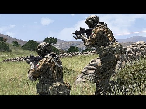 Arma 3 - E3 2012: Live-Demo with Developer Commentary (Gameplay|English) - UC6C1dyHHOMVIBAze8dWfqCw