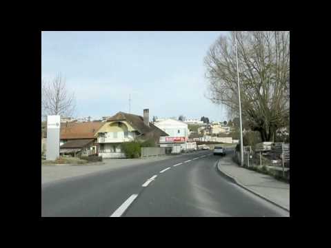 Switzerland 72 (Camera on board) Courgevaux (FR) to Murten/Morat [HD] - UCEFTC4lgqM1ervTHCCUFQ2Q