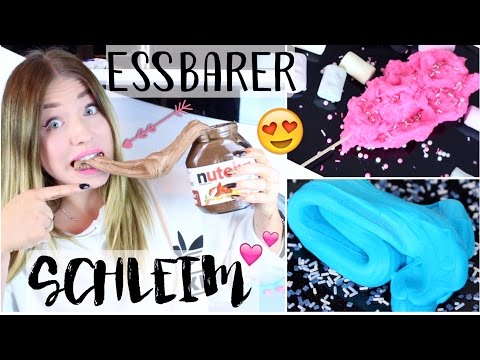 ESSBARER Nutella Schleim / Zuckerwatte Schleim  - UCHfdTAyg5t4mb1G-3rJ6QsQ