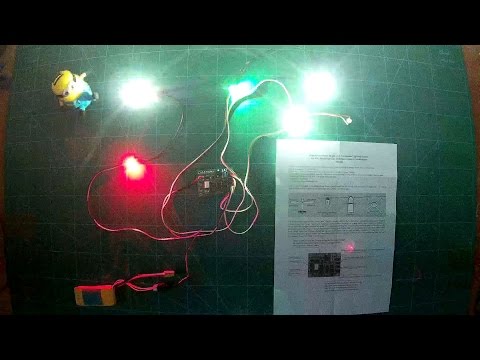 Super Bright LED Navigation Lighting System - UCqY0jY6oEM3hqf2TGScd16w