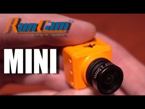 Runcam Mini Review - UCKE_cpUIcXCUh_cTddxOVQw