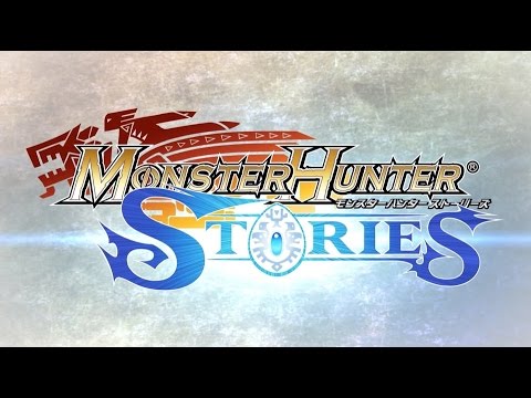 Monster Hunter Stories - Announcement Trailer - UCUnRn1f78foyP26XGkRfWsA