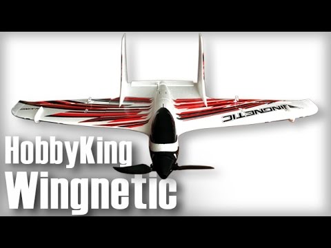 Hobby King PNF Wingnetic - Product Overview & Unboxing - UCOT48Yf56XBpT5WitpnFVrQ