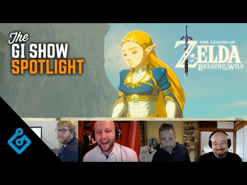Developers Weigh In On The Legend Of Zelda: Breath Of The Wild's Brilliance - UCK-65DO2oOxxMwphl2tYtcw