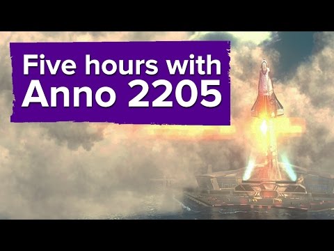 Some thoughts after five hours with Anno 2205 (Gameplay & impressions) - UCciKycgzURdymx-GRSY2_dA