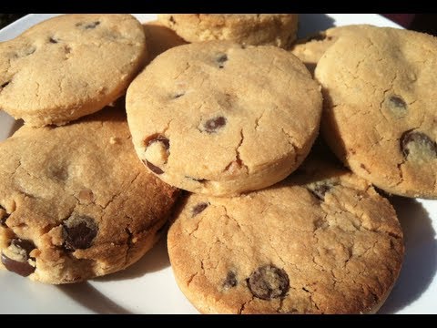 HOW TO MAKE PEANUT BUTTER SHORTBREAD CHOCOLATE CHIP - UCGXHiIMcPZ9IQNwmJOv12dQ