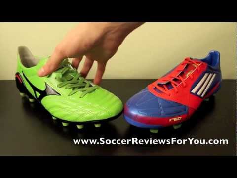 Mizuno Morelia Neo VS Adidas F50 adizero miCoach - Comparison - UCUU3lMXc6iDrQw4eZen8COQ