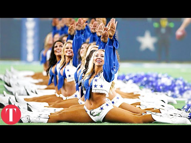 Can NFL Players Date Cheerleaders?