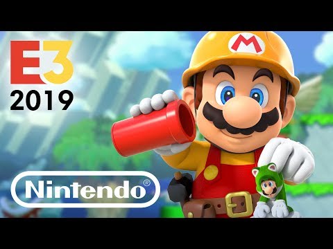 FULL Nintendo E3 2019 Direct - UCKy1dAqELo0zrOtPkf0eTMw