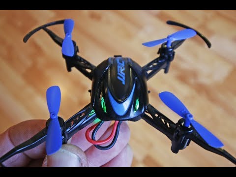 JJRC H48 MINI RC Drone Quadcopter Unboxing and Flight Review - UCLqx43LM26ksQ_THrEZ7AcQ