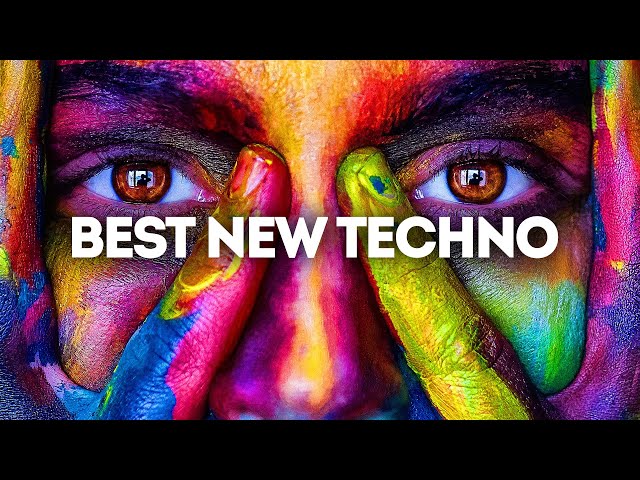 Best New Techno Music of 2019