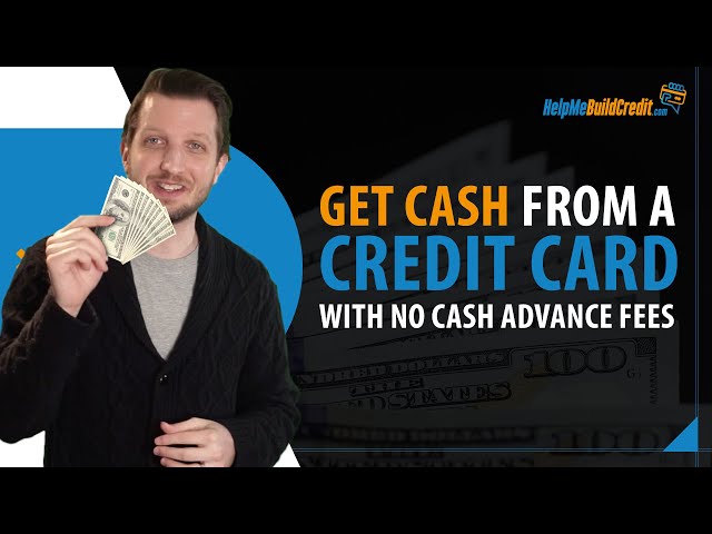 How to Get Cash From Credit Card Without Cash Advance