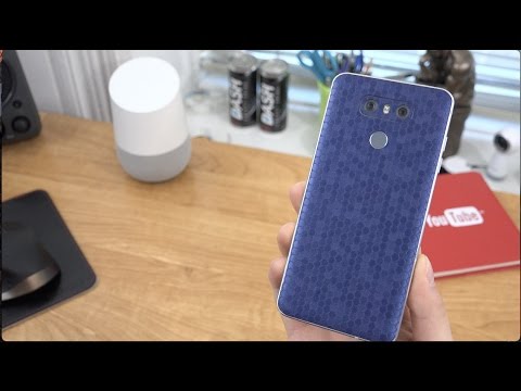 LG G6 Review! - UCbR6jJpva9VIIAHTse4C3hw