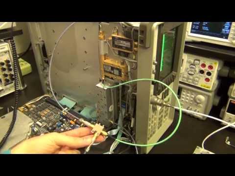 TSP #47 - Teardown, Repair and Analysis of an HP 8562B 22GHz Spectrum Analyzer - UCKxRARSpahF1Mt-2vbPug-g