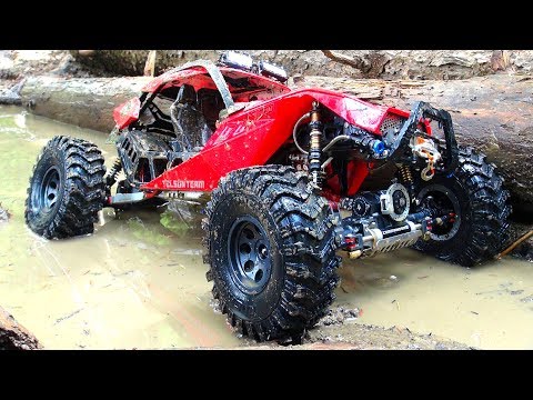 EPiC CAPO ACE 1 4x4 BUGGY gets DiRTY! Great Trail Performance | RC ADVENTURES - UCxcjVHL-2o3D6Q9esu05a1Q