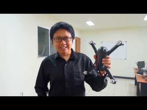 MJX Bugs 3 Self Tightening Propellers Demo - Gokil Praktis Banget xD - UCm7PaRewqfd4mLVpvuzFyQQ