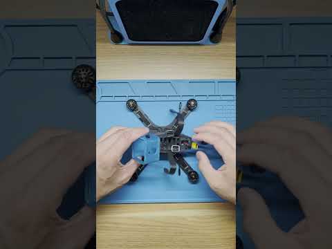 4” FPV Drone | 3D Printed Frame | VixenBuilds - UCCEV_Ek5Wygy4ztvgfdo2ow