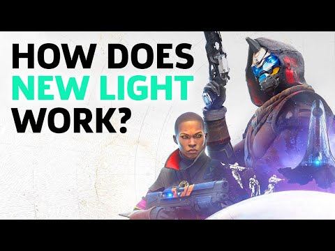 How Does Free-To-Play Change Destiny 2? - UCbu2SsF-Or3Rsn3NxqODImw