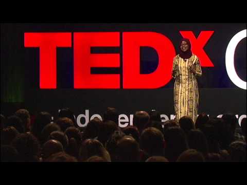 Empowering Women and Girls: Halima Hima at TEDxChange - UCsT0YIqwnpJCM-mx7-gSA4Q