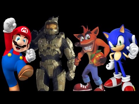 Top 10 Memorable Video Game Characters of All Time - UCaWd5_7JhbQBe4dknZhsHJg