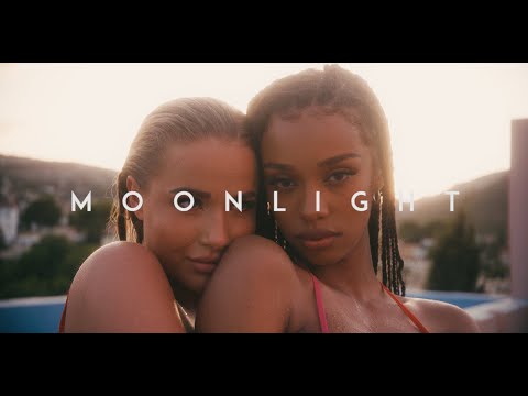 FOURTY x SANTOS - Moonlight (prod. by Djorkaeff & Beatzarre)