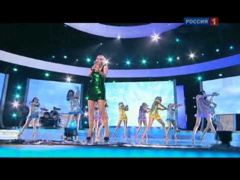 ВАЛЕРИЯ - Капелькою. Цветы и песни 2010, Россия1 - UC8ctItMhn_FNS1c301_Q-zA