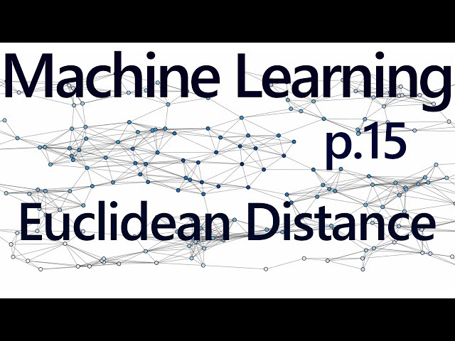 Pytorch CDist: The Best Way to Calculate Distances