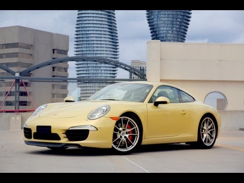 2013 Porsche 911 Carrera S Review - UCV1nIfOSlGhELGvQkr8SUGQ