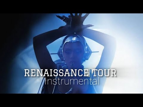 RENAISSANCE TOUR | INSTRUMENTAL WITH BACKING VOCALS