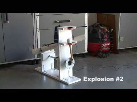 Weekend Project: Make an Explosion Engine - UChtY6O8Ahw2cz05PS2GhUbg