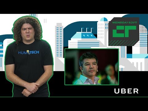 Uber CEO Travis Kalanick Resigns | Crunch Report - UCCjyq_K1Xwfg8Lndy7lKMpA