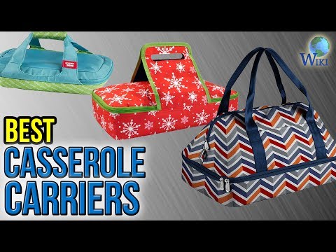 10 Best Casserole Carriers 2017 - UCXAHpX2xDhmjqtA-ANgsGmw