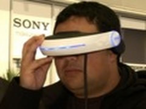 Sony makes 3D personal at CES 2011 | Consumer Reports - UCOClvgLYa7g75eIaTdwj_vg